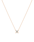 X by Molu IconX Pırlantalı Kolye