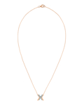 X by Molu IconX Pırlantalı Kolye