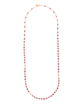Picture of Molu Diamond Ruby Chain