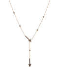 Picture of Molu Diamond Arrow Neclace