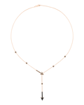 Picture of Molu Diamond Arrow Neclace
