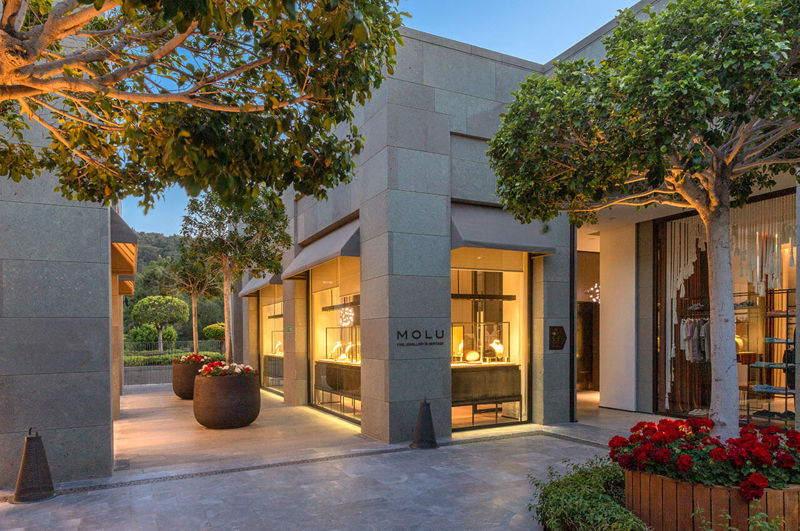 Molu Mandarin Oriental Bodrum