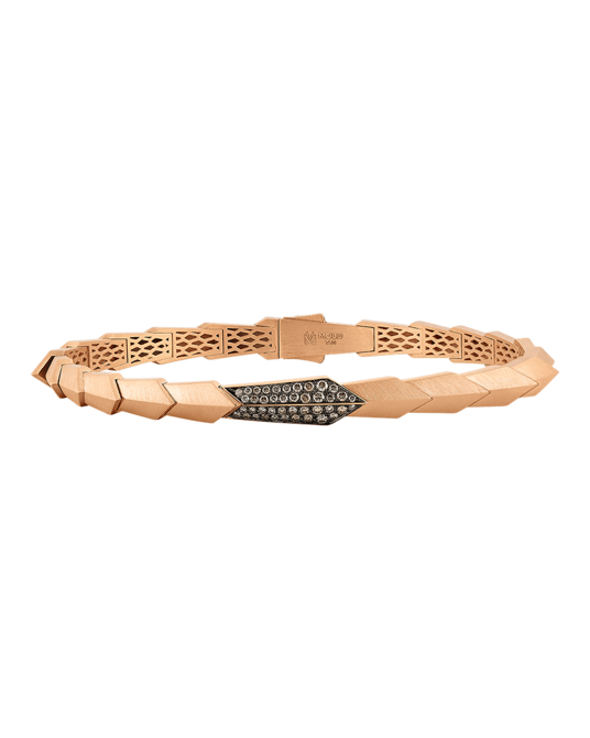 Picture of Molu Brown Diamond Bracelet