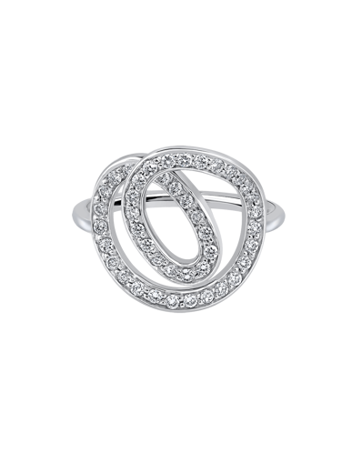 Picture of Molu Pırlantalı Helezon Yüzük