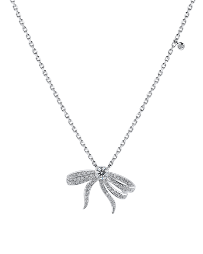 Today's Princess Pırlantalı Kurdele Kolye