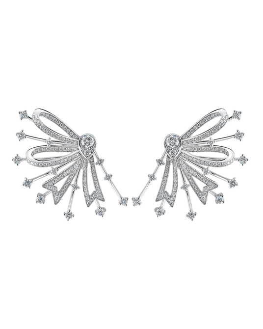 Picture of Today's Princess Diamond Earrings