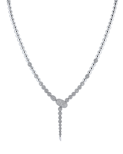 Tropica Pırlantalı Kolye