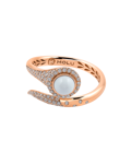 Picture of Tropica Diamond Agate Ring