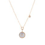 Wish Me Molu Pırlantalı Büyük Charm