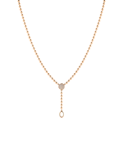 Wish Me Molu Pırlantalı Toplu Kolye