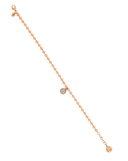 Wish Me Molu Pırlantalı Bileklik