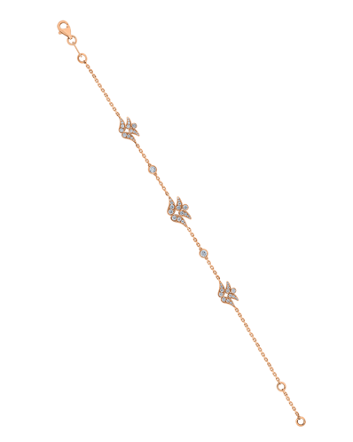 Picture of Lily Pırlantalı Zincir Bilezik