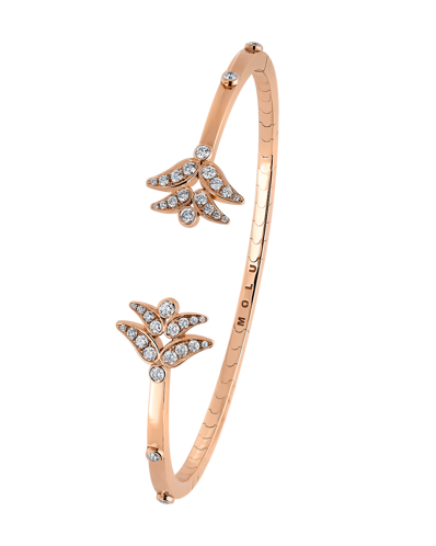 Picture of Lily Pırlantalı Kelepçe Bilezik