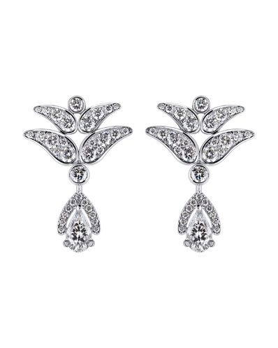 Picture of Lily Damla Pırlantalı Küpe