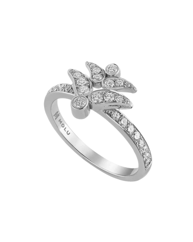 Lily Pırlantalı Yüzük