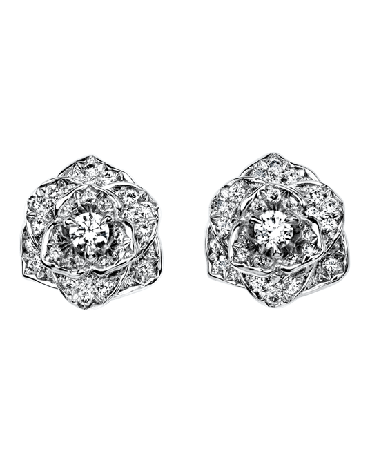 Piaget Rose Küpe G38U0048