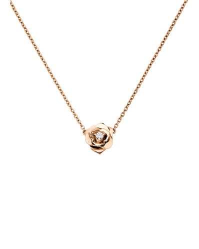 Piaget Rose Kolye G33U0081