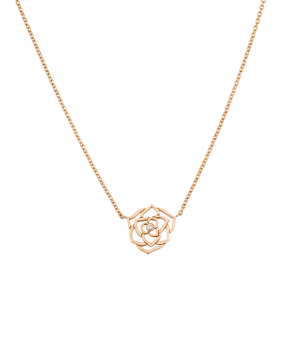 Piaget Rose Kolye G33U0800