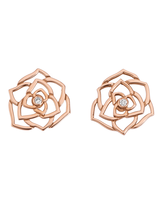 Piaget Rose Küpe G38U0069