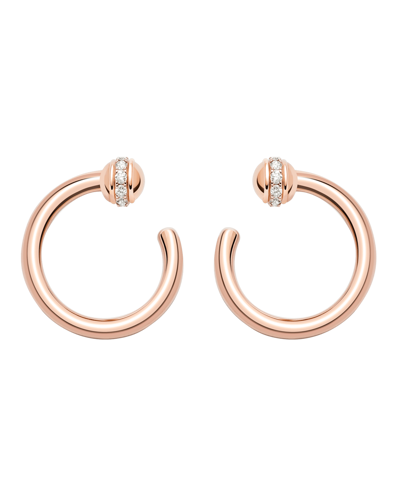 Piaget Possession Open Hoop Küpe G38PV700