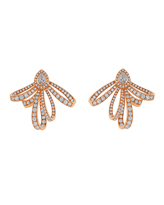 Today's Princess Pırlantalı Küpe