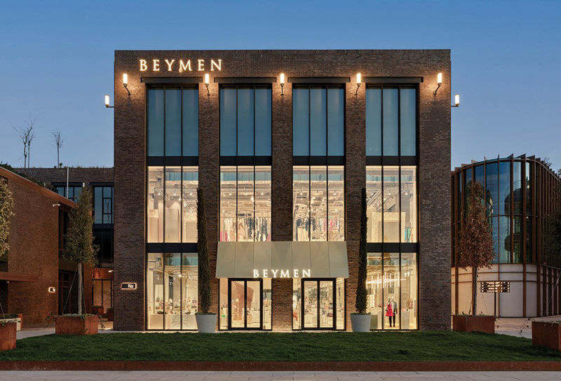 Molu Beymen Galataport