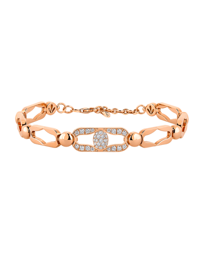 Tropica Chain Pırlantalı Bilezik