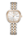 Piaget Sixtie Steel Rose Gold Watch G0A50301