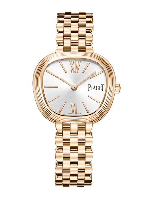 Piaget Sixtie Rose Gold Watch G0A50302