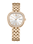Piaget Sixtie Rose Gold Diamond Watch G0A50304