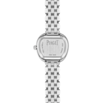 Piaget Sixtie Steel Diamond Watch G0A50300