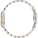 Piaget Sixtie Steel Rose Gold Watch G0A50301