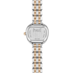 Piaget Sixtie Steel Rose Gold Watch G0A50301