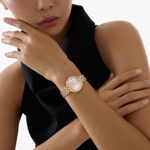 Piaget Sixtie Rose Gold Watch G0A50302