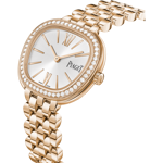 Piaget Sixtie Rose Gold Diamond Watch G0A50304	