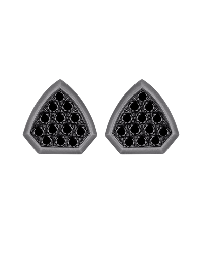 Molu Legend Siyah Pırlantalı Değiştirilebilir Bilezik Başlığı