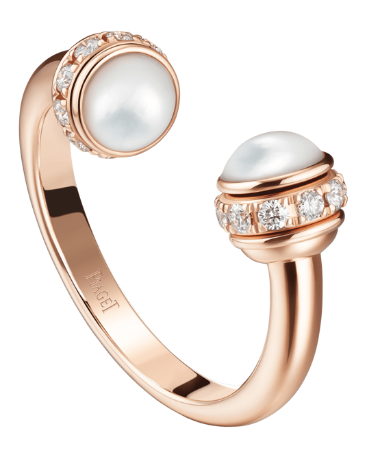 Piaget Possession Open Ring G34P1K52