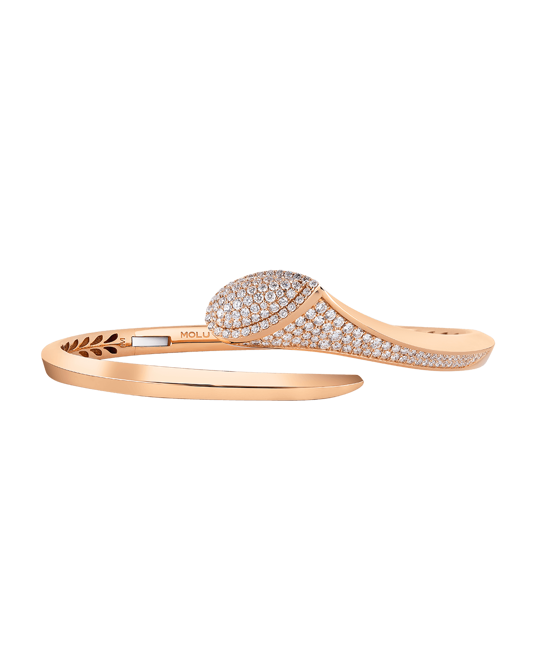 Tropica Colors Pırlantalı Kelepçe Bilezik