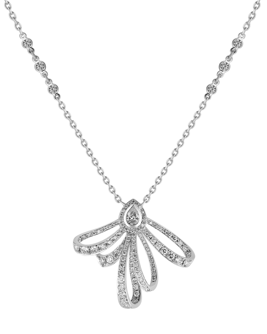 Today's Princess Pırlantalı Kolye