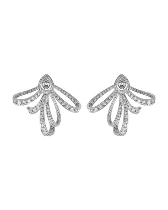 Today's Princess Pırlantalı Küpe