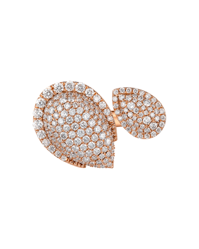 Tropica Colors Pırlantalı Yüzük