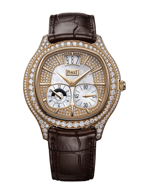 Piaget Polo Emperador Dual Time G0A32020