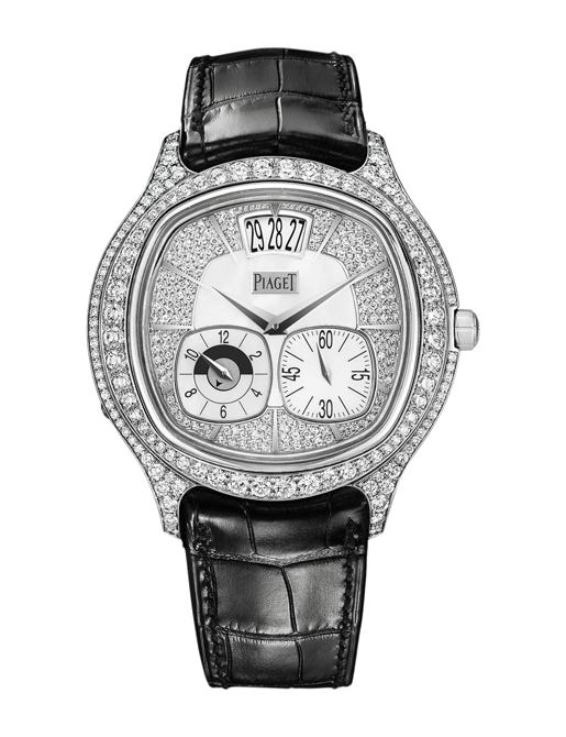 Piaget Polo Emperador Dual Time G0A32018