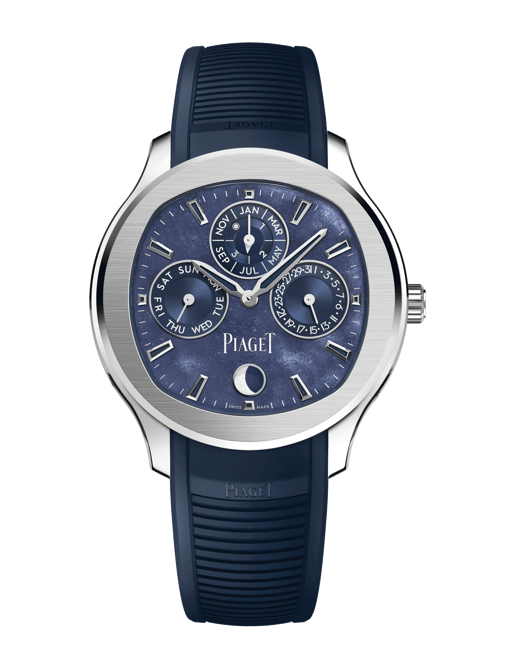 Piaget Polo Perpetual Calendar Obsidian G0A49006