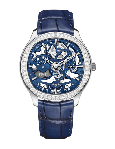 Piaget Polo Skeleton G0A46010