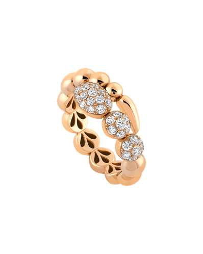 Tropica Pırlantalı Yaylı Yüzük