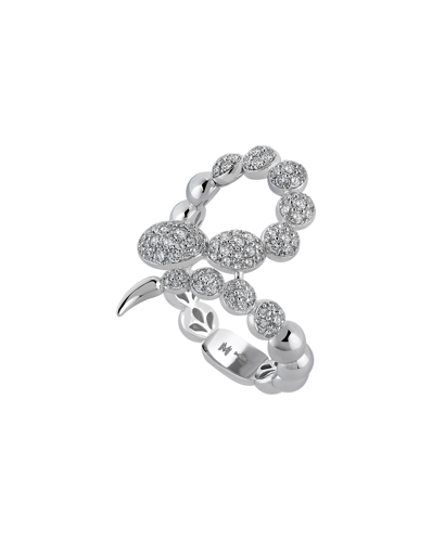 Tropica Pırlantalı Yaylı Yüzük