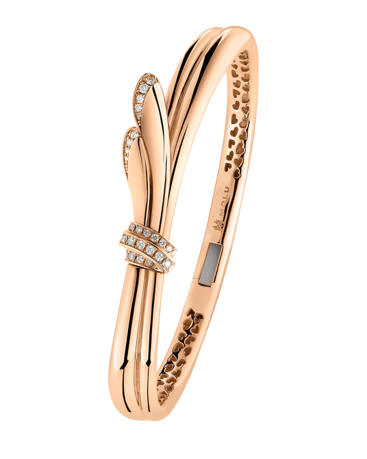 Today's Princess Pırlantalı Kelepçe Bilezik