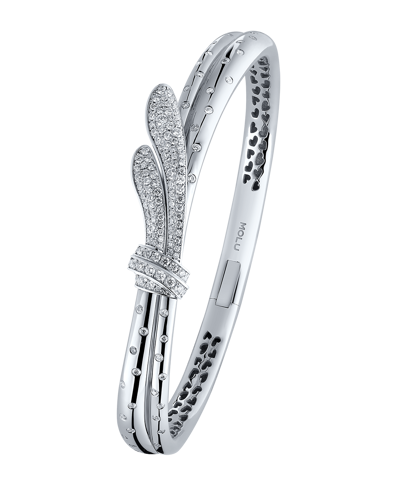 Today's Princess Pırlantalı Kelepçe Bilezik