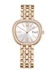 Piaget Sixtie Rose Gold Diamond Watch G0A50303